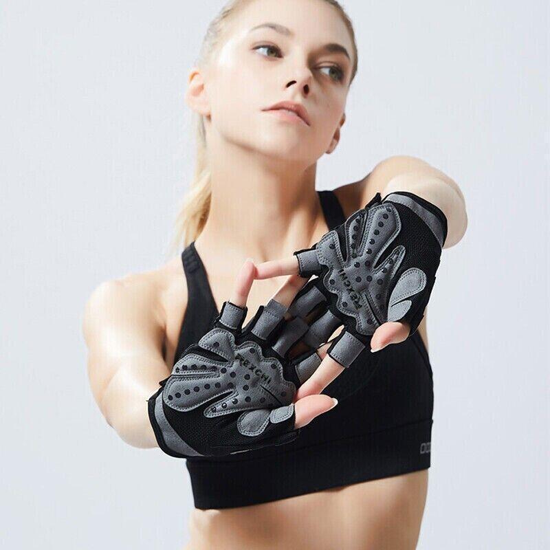 women workout gloves fitness training breathable anti slip