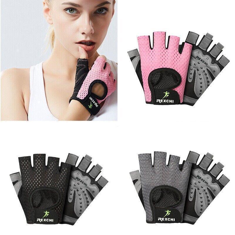 women workout gloves fitness training breathable anti slip