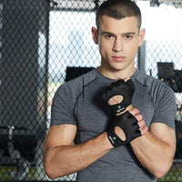 weight lifting gloves with wrist support gym