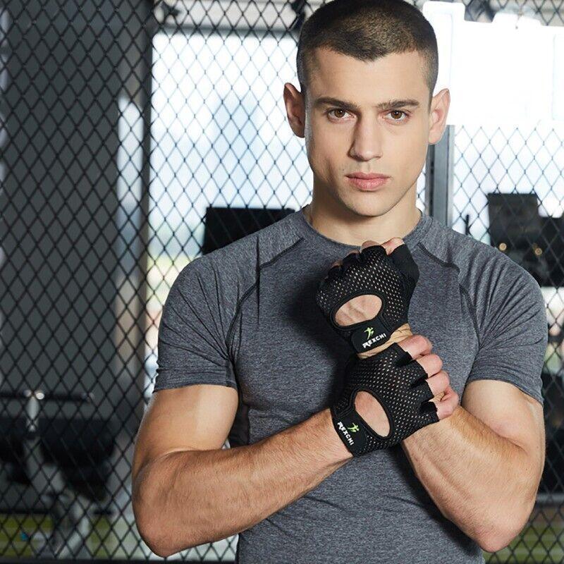 weight lifting gloves with wrist support gym