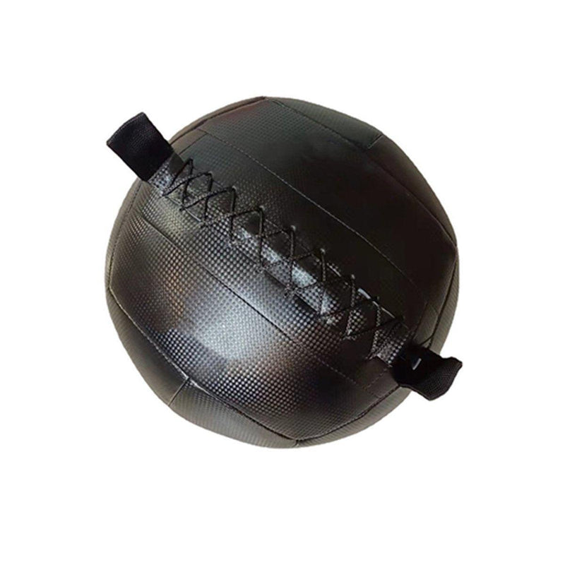 Non-Elastic Soft Squat Wall Ball for Solid Gravity and Balance Training Workouts - 2kg