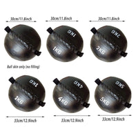 Non-Elastic Soft Squat Wall Ball for Solid Gravity and Balance Training Workouts - 5kg