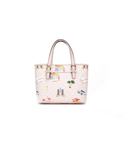 Michael Kors Jet Set Travel Carryall Tote Bag One Size Women