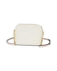 Michael Kors Jet Set Travel Medium X Cross Dome Crossbody Bag One Size Women