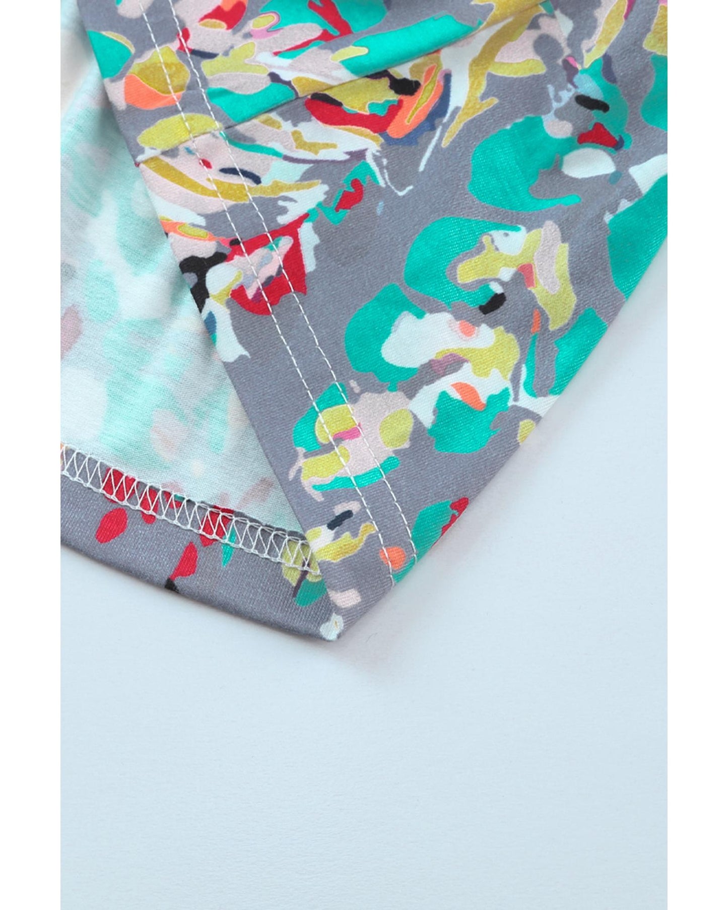 Azura Exchange Ruffle Sleeve Babydoll Top - S