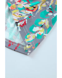 Azura Exchange Ruffle Sleeve Babydoll Top - S