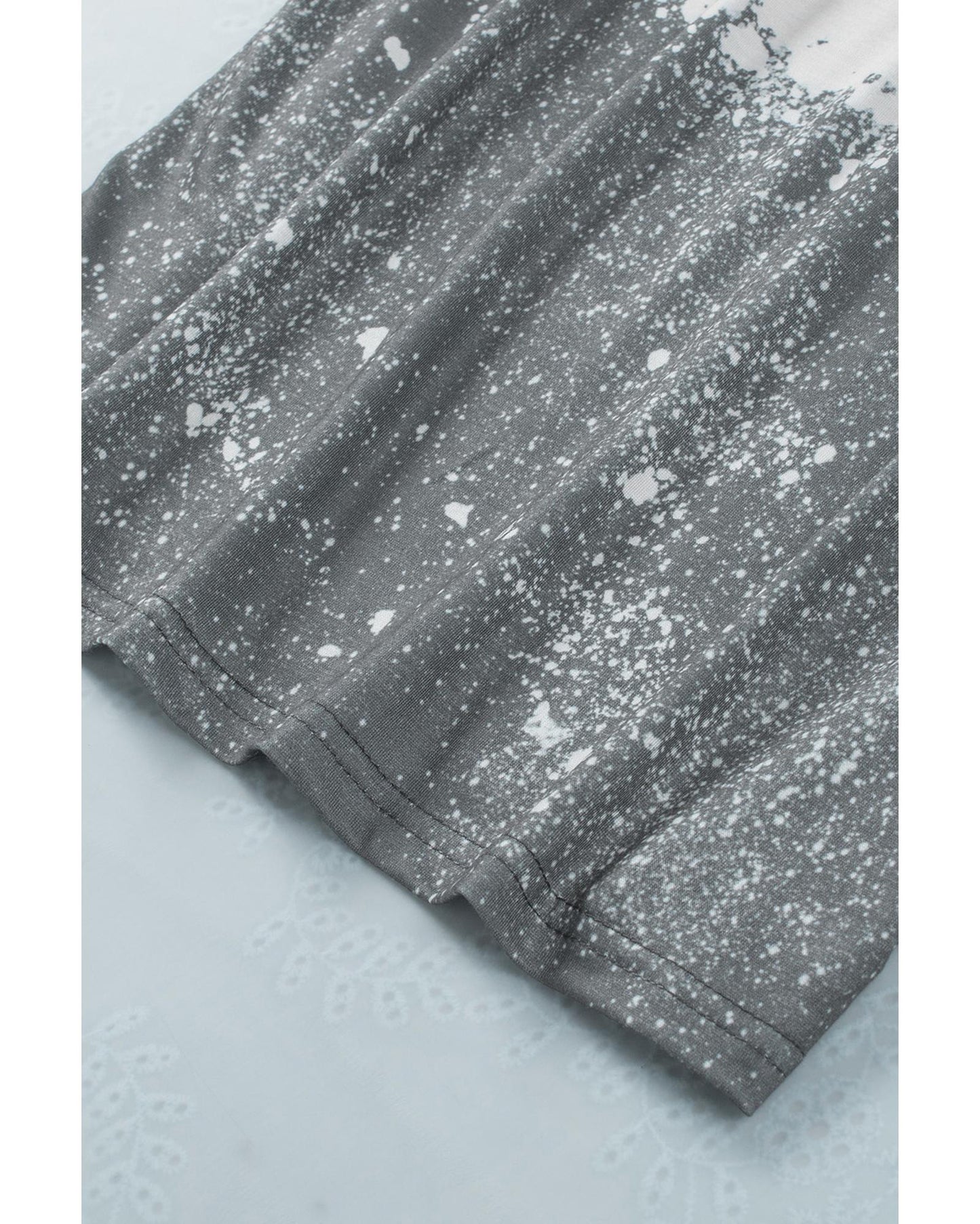 Azura Exchange Leopard Print Short Sleeve T-shirt - XL