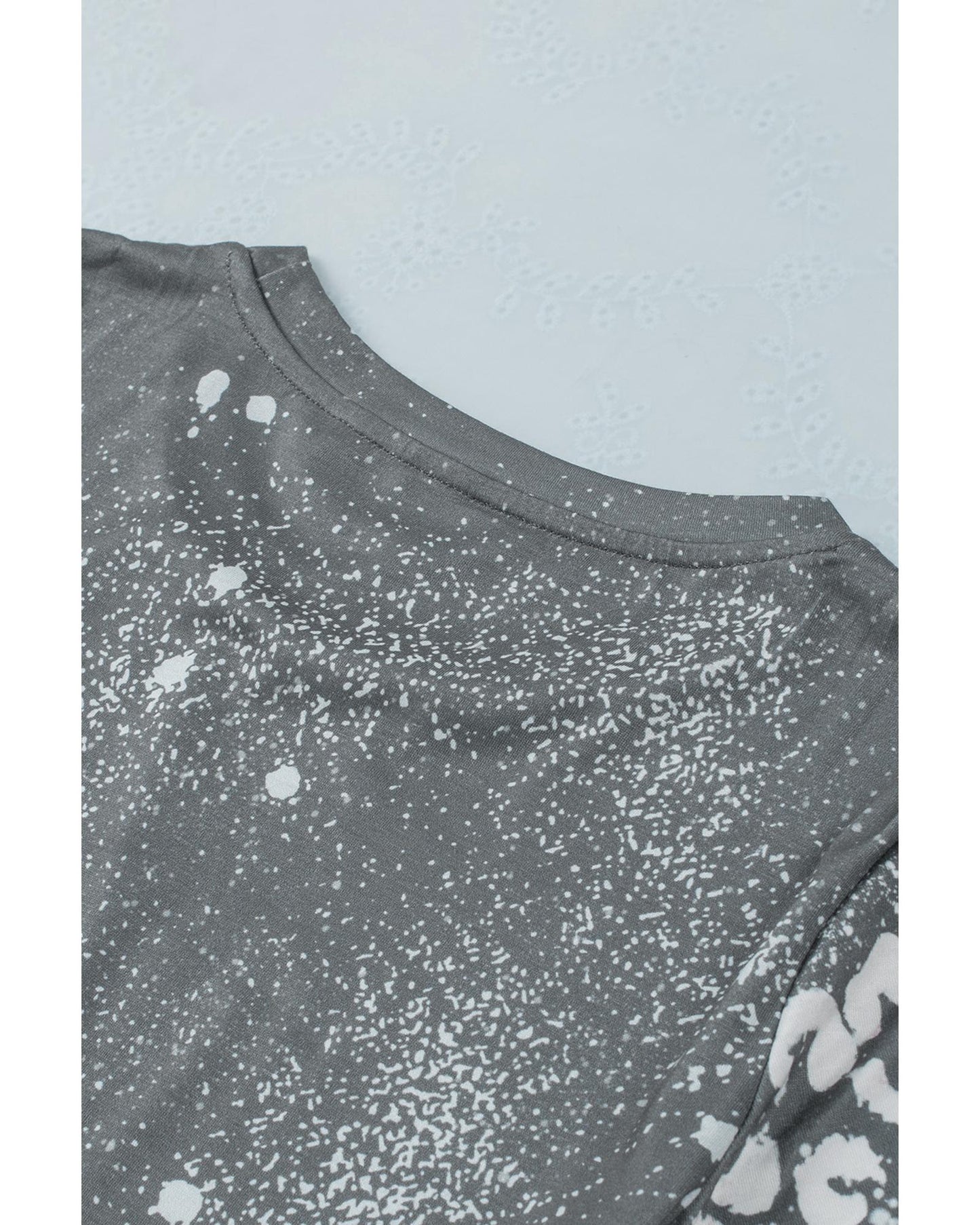 Azura Exchange Leopard Print Short Sleeve T-shirt - XL