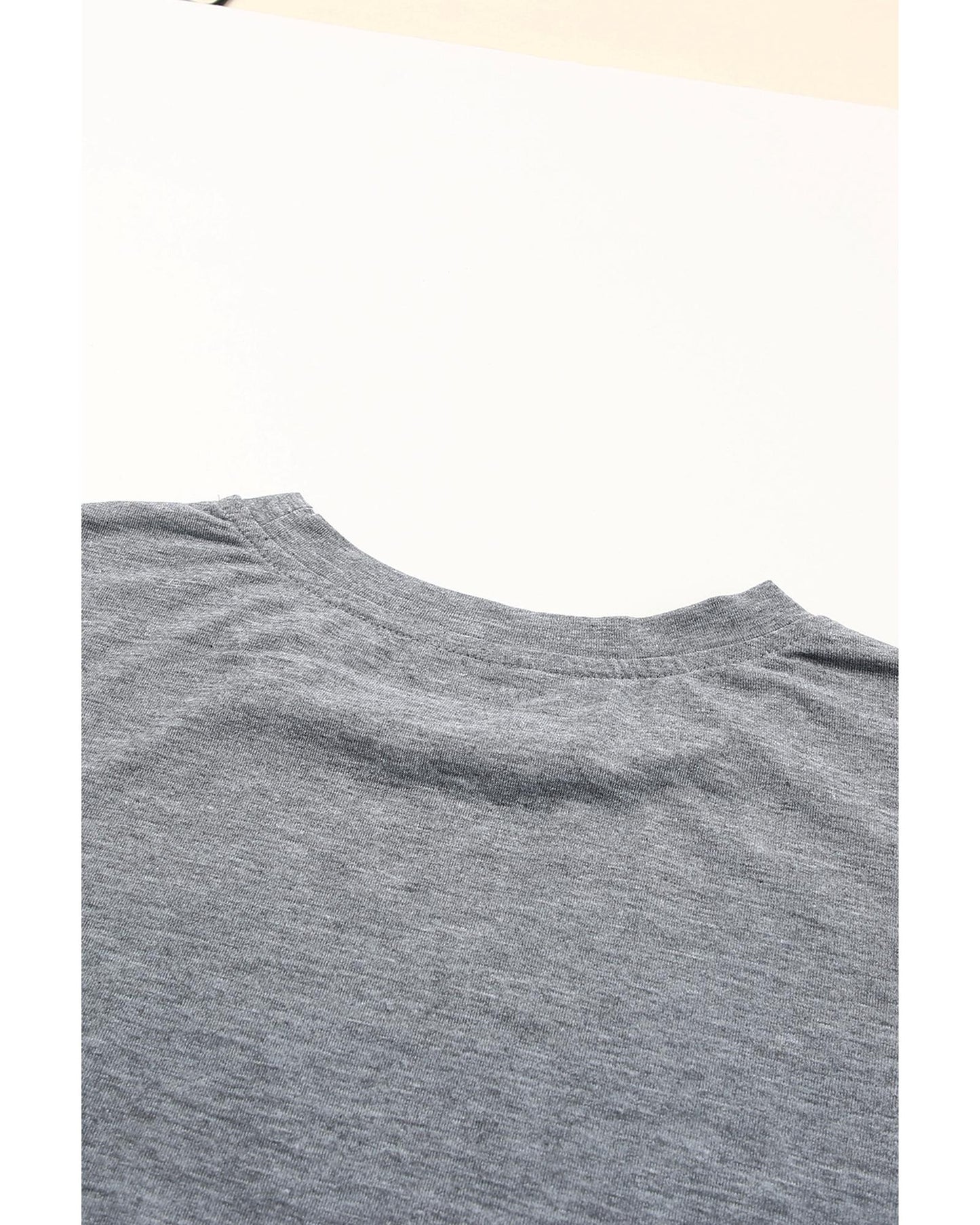 Azura Exchange CASH Letter Print Tee - S