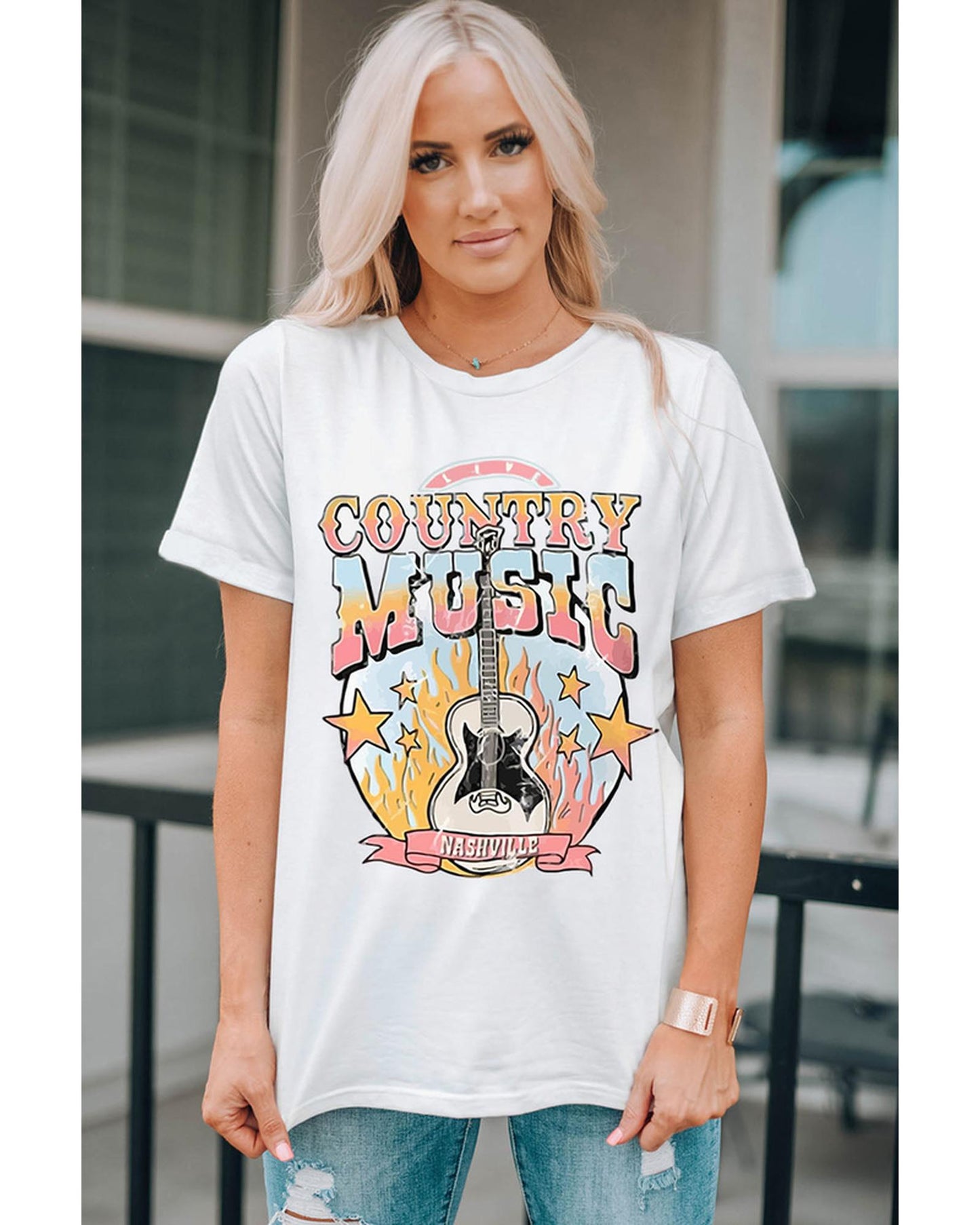 Azura Exchange Nashville Graphic Tee - 2XL