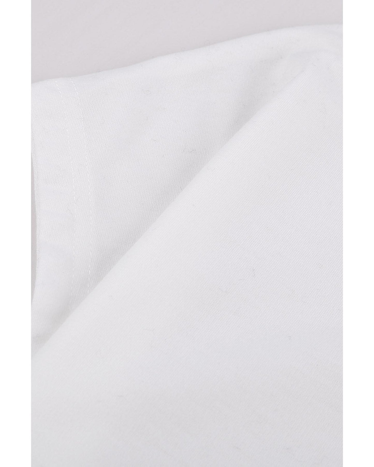 Azura Exchange Pocketed Tee with Side Slits - S