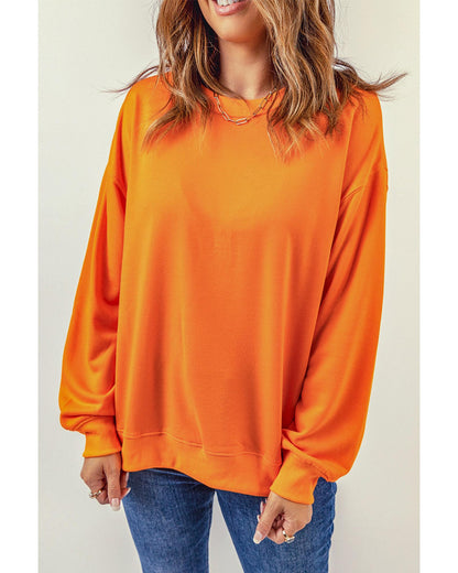 Azura Exchange Crew Neck Pullover Sweatshirt - L