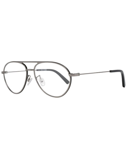 Bally Men's Gray  Optical Frames - One Size