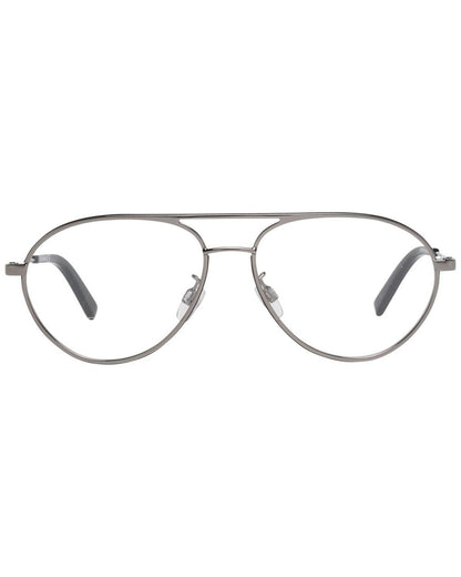 Bally Men's Gray  Optical Frames - One Size