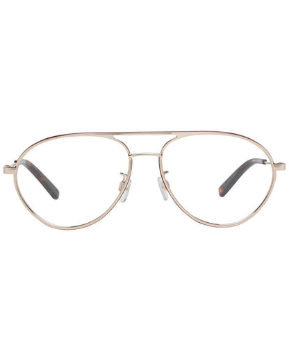 Bally Men's Rose Gold  Optical Frames - One Size