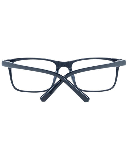 Bally Men's Black  Optical Frames - One Size