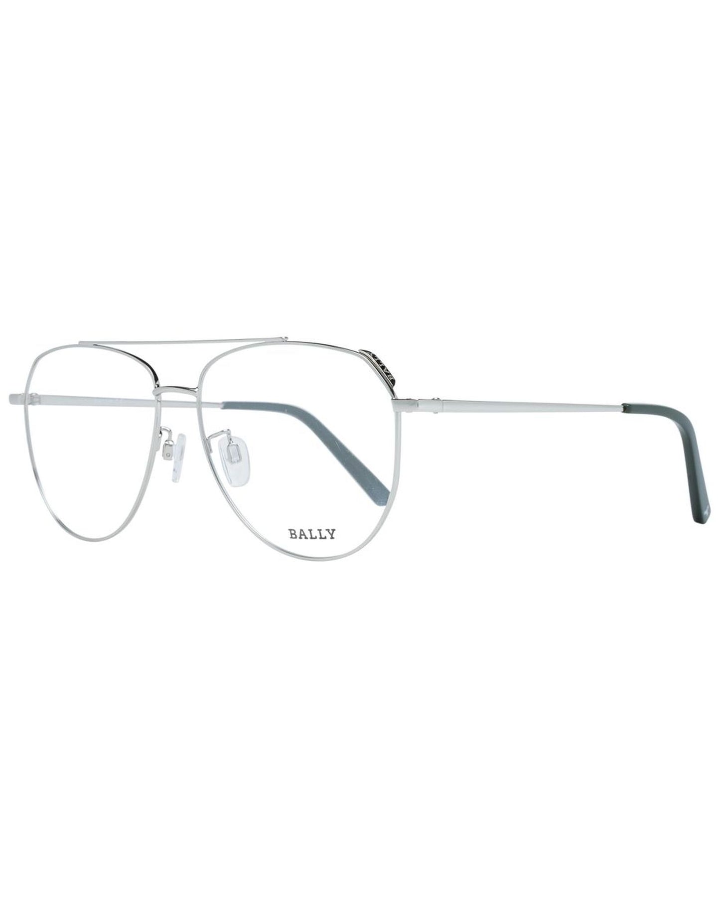 Bally Unisex's Silver Unisex Optical Frames - One Size