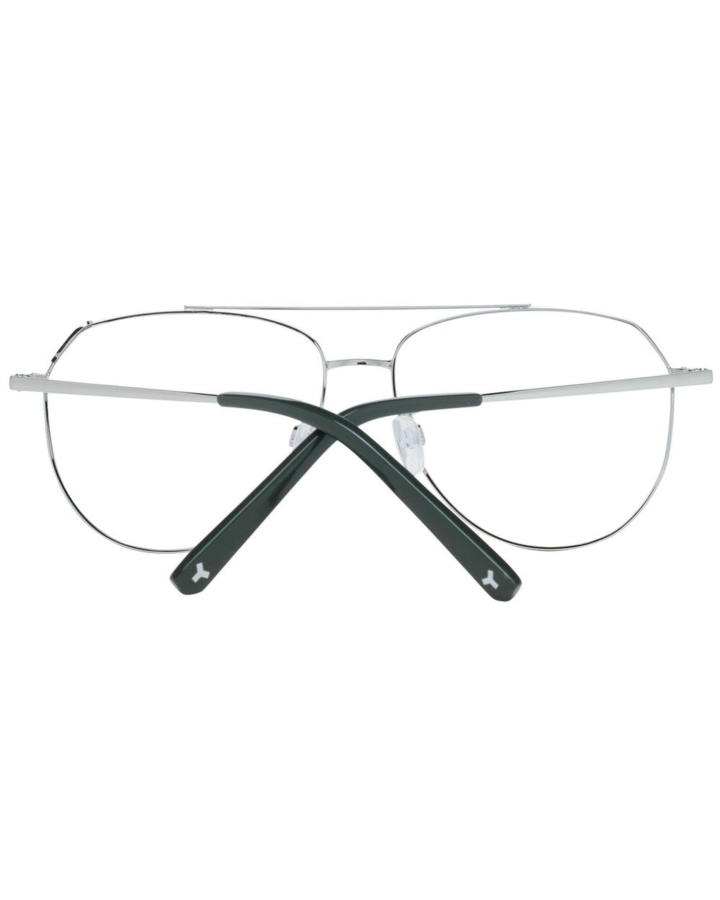 Bally Unisex's Silver Unisex Optical Frames - One Size