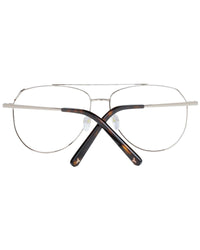 Bally Unisex's Rose Gold Unisex Optical Frames - One Size