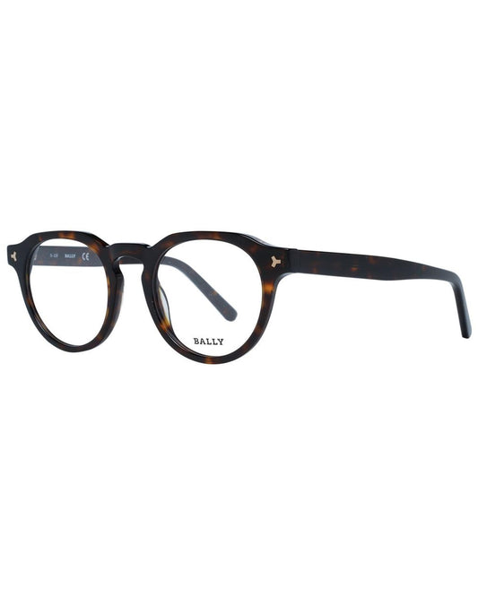 Bally Men's Brown  Optical Frames - One Size