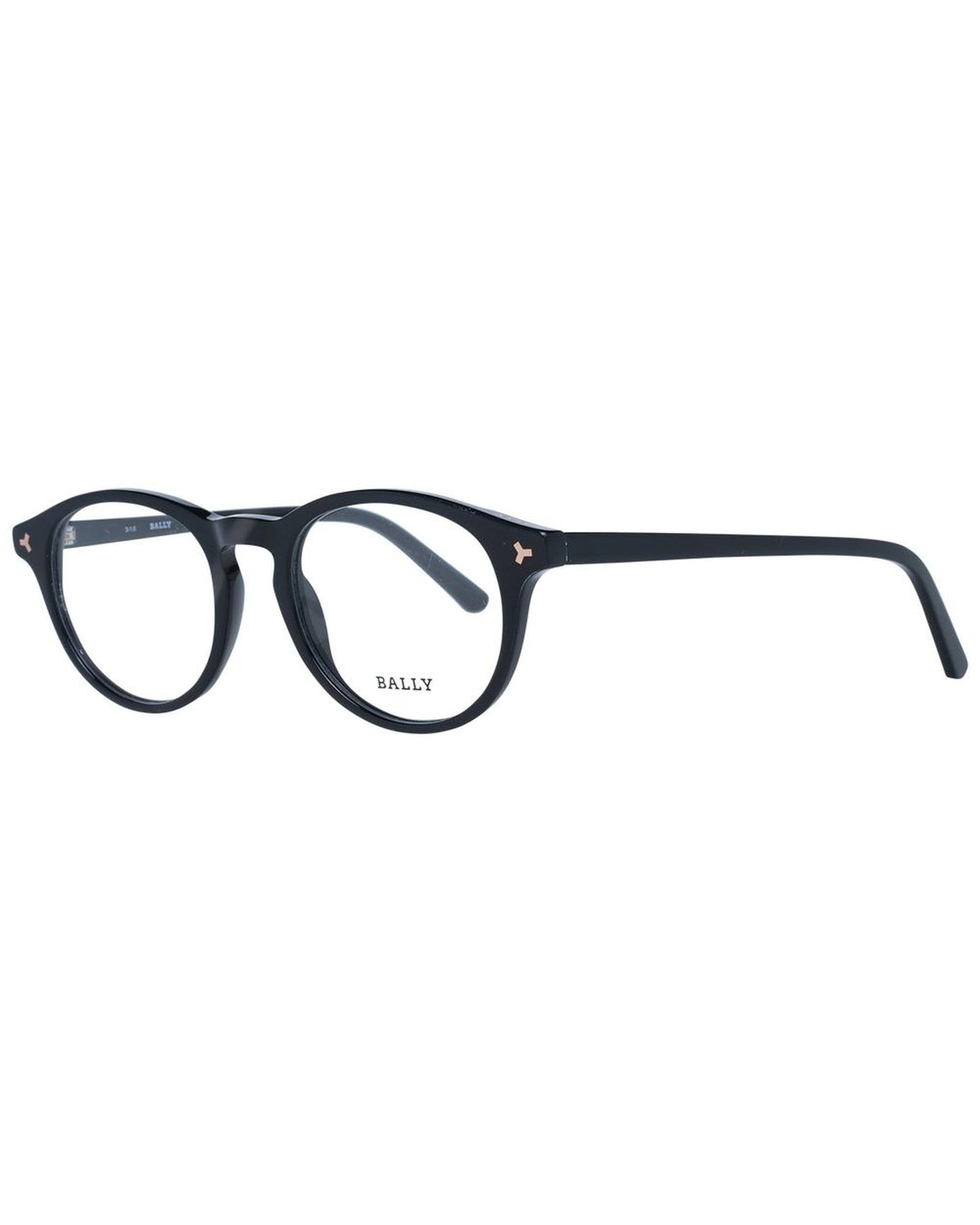 Bally Unisex's Black Unisex Optical Frames - One Size