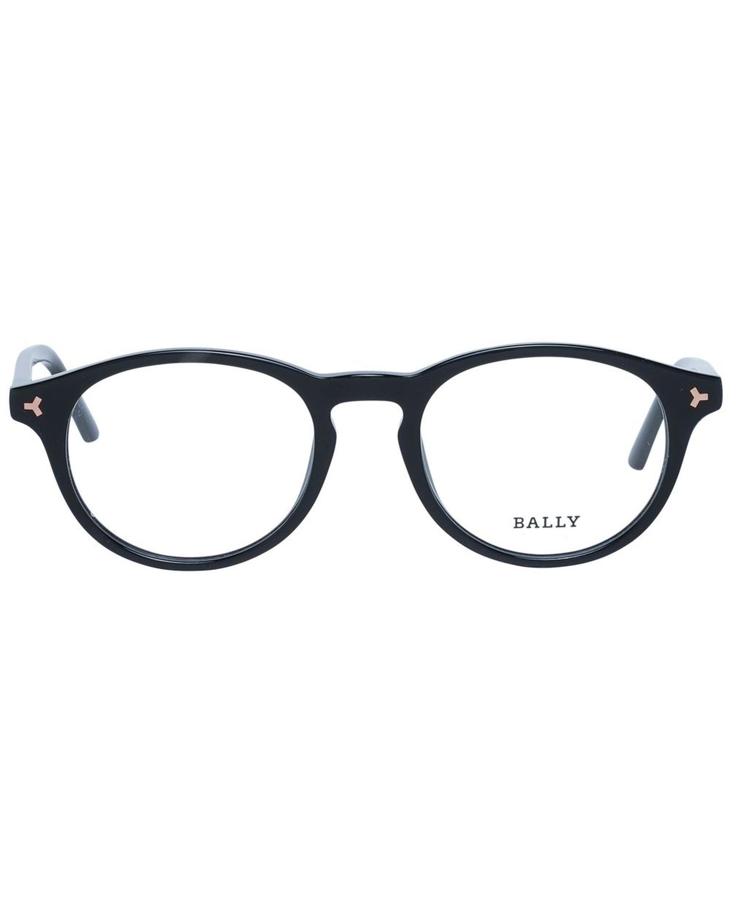 Bally Unisex's Black Unisex Optical Frames - One Size