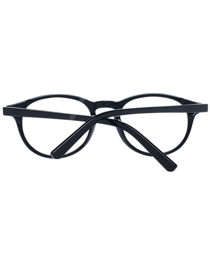 Bally Unisex's Black Unisex Optical Frames - One Size