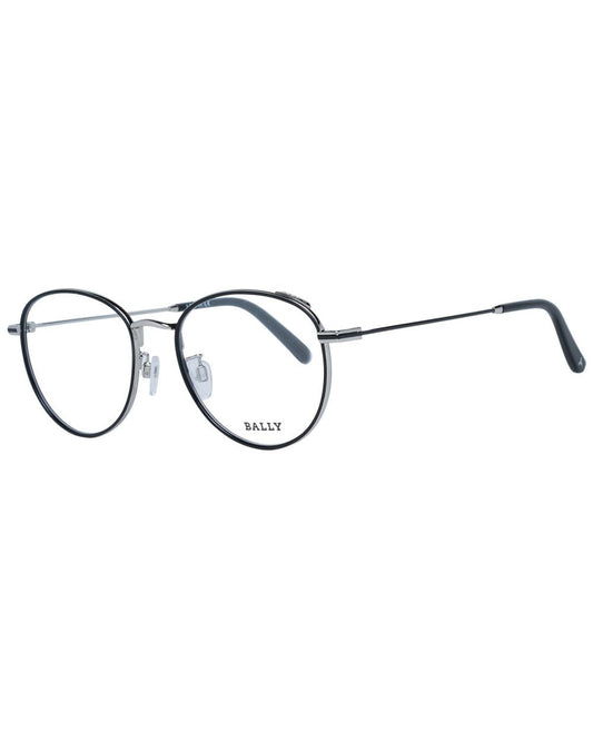 Bally Unisex's Black Unisex Optical Frames - One Size