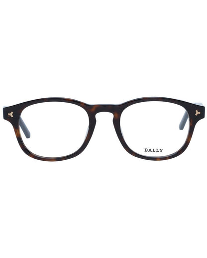 Bally Men's Brown  Optical Frames - One Size