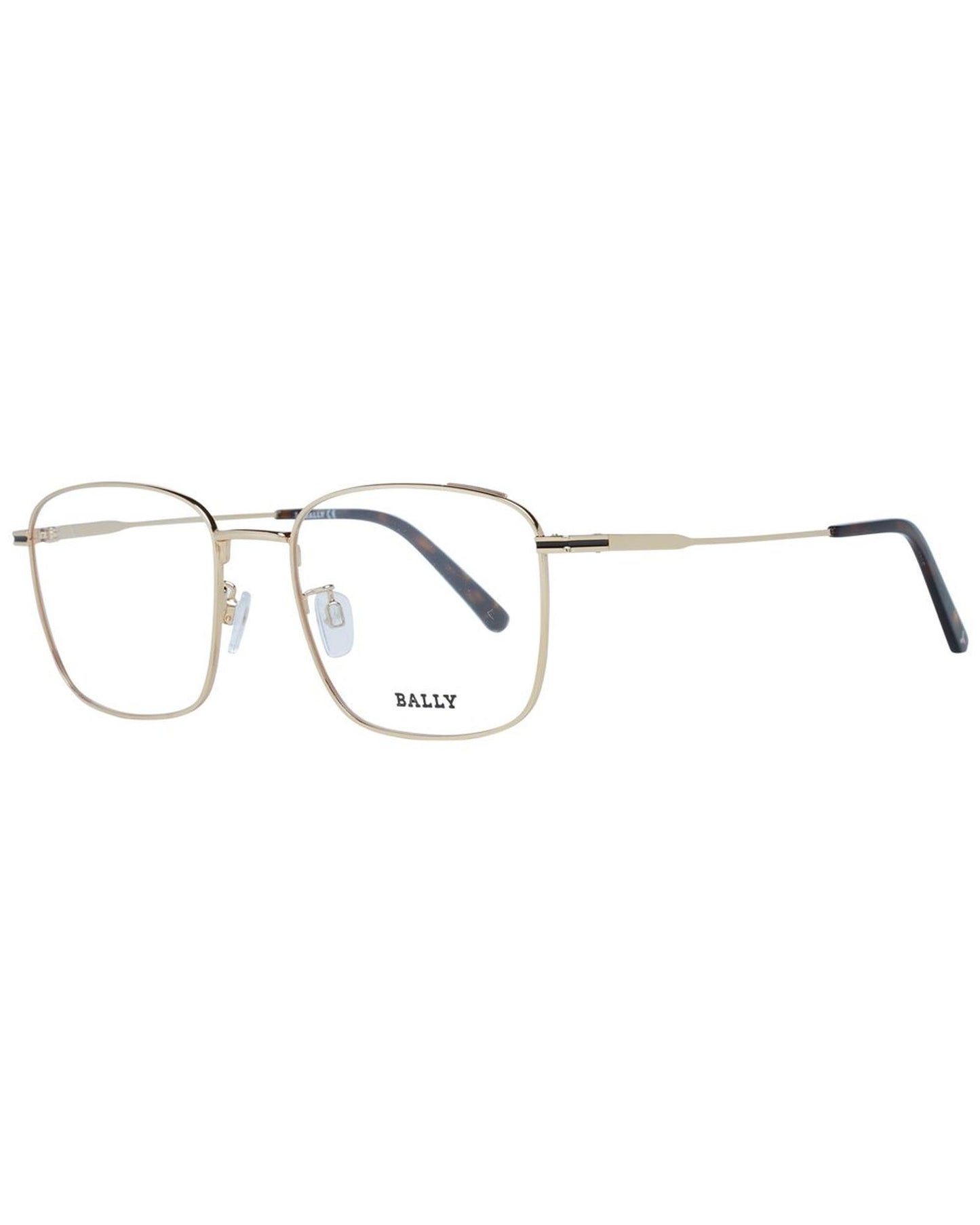 Bally Men's Gold  Optical Frames - One Size