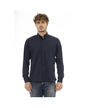 Baldinini Trend Men's Blue Cotton Shirt - 2XL