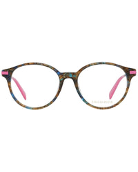 Emilio Pucci Women's Multicolor  Optical Frames - One Size