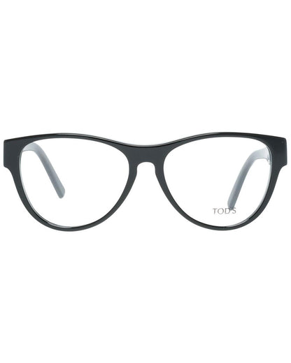 Tod's Women's Black  Optical Frames - One Size