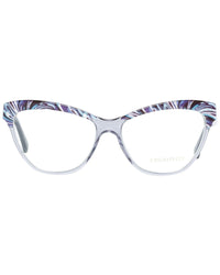 Emilio Pucci Women's Gray  Optical Frames - One Size