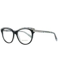 Emilio Pucci Women's Black  Optical Frames - One Size