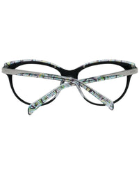 Emilio Pucci Women's Black  Optical Frames - One Size