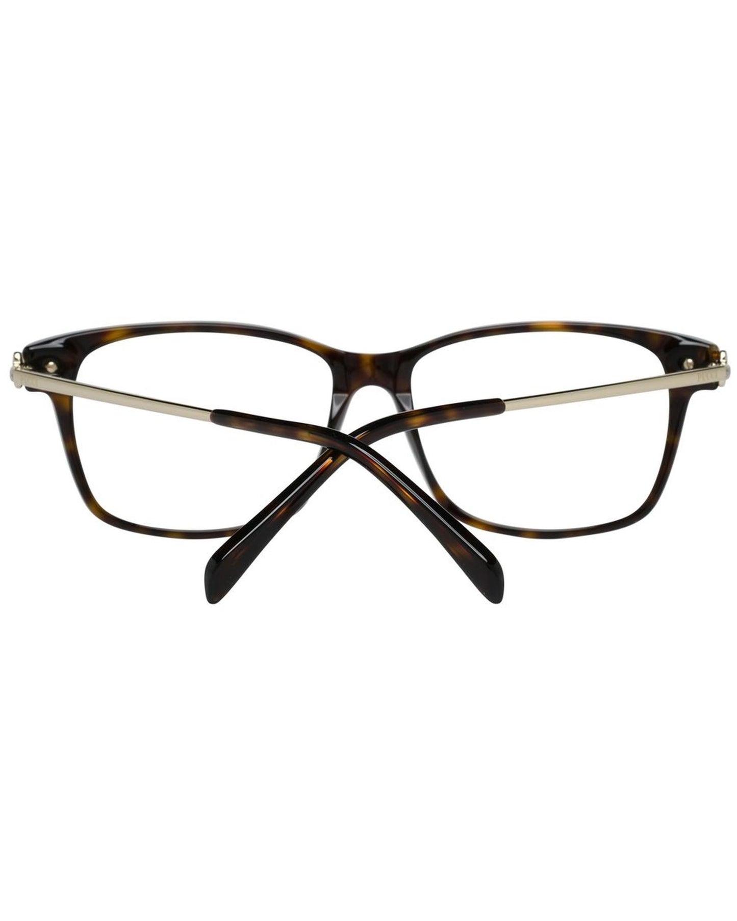 Emilio Pucci Women's Brown  Optical Frames - One Size