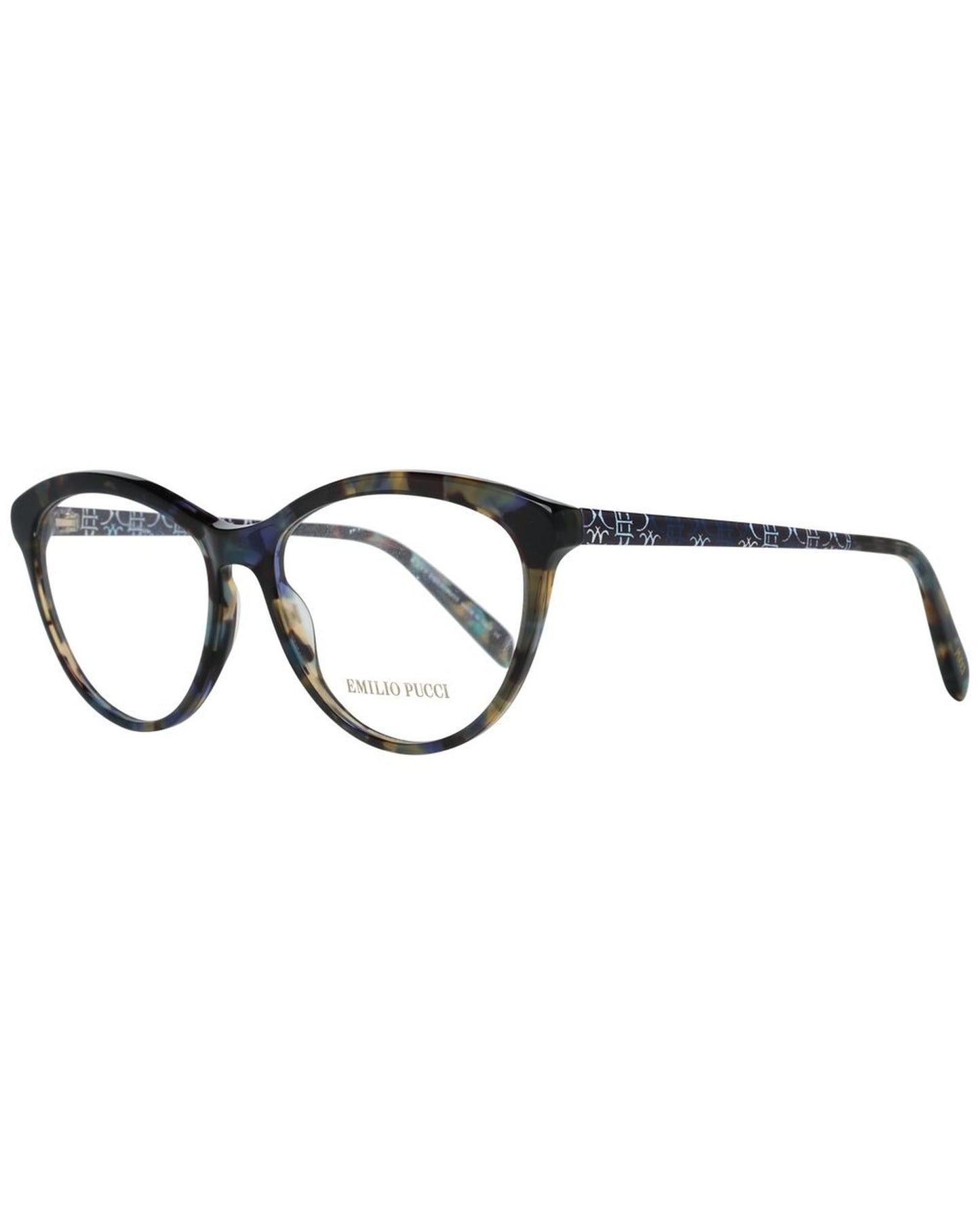 Emilio Pucci Women's Multicolor  Optical Frames - One Size