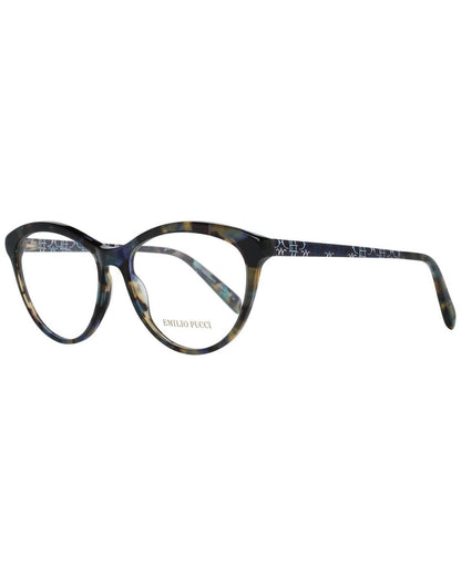 Emilio Pucci Women's Multicolor  Optical Frames - One Size