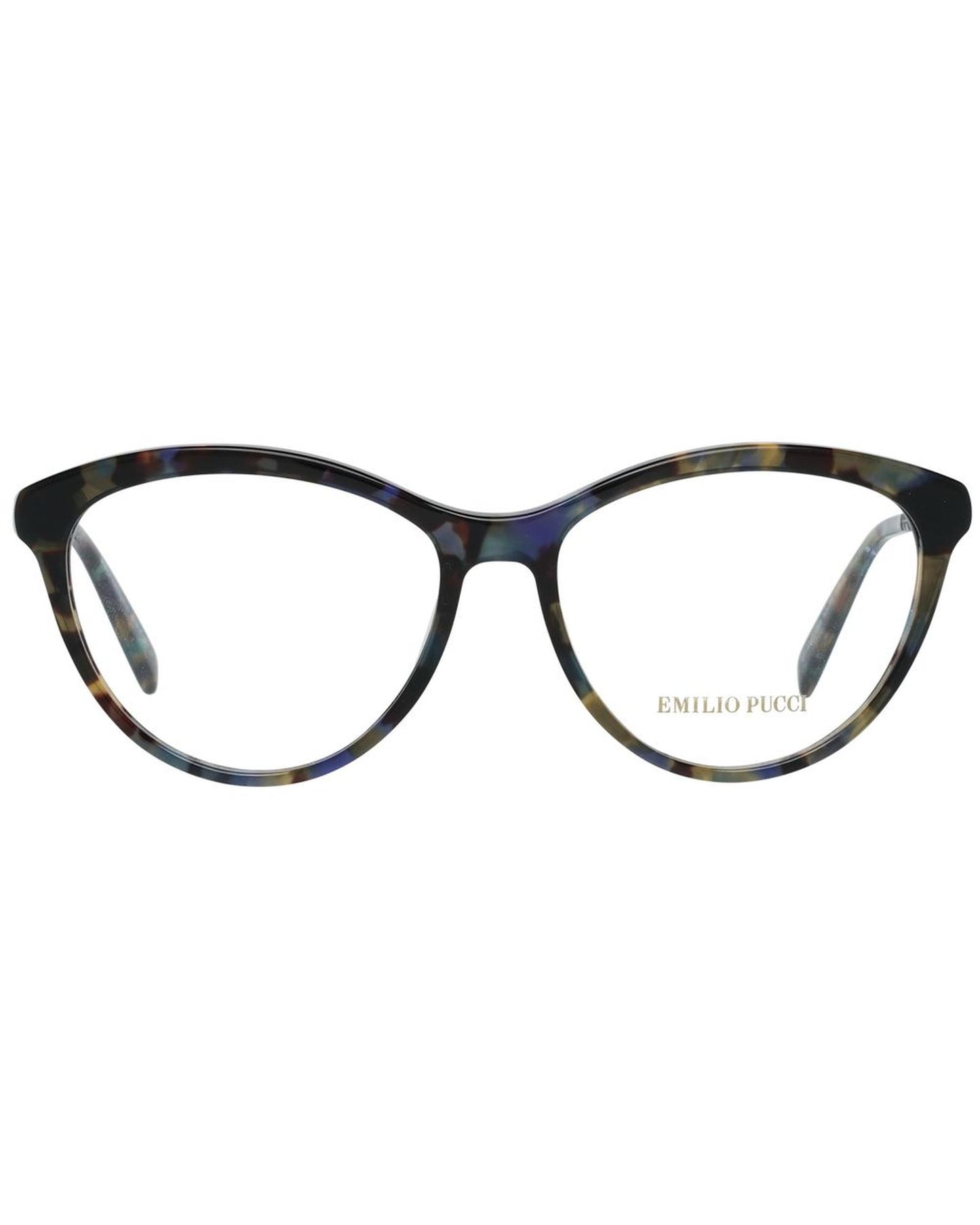 Emilio Pucci Women's Multicolor  Optical Frames - One Size