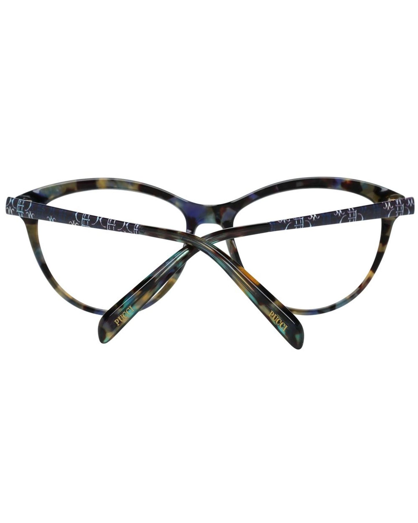 Emilio Pucci Women's Multicolor  Optical Frames - One Size