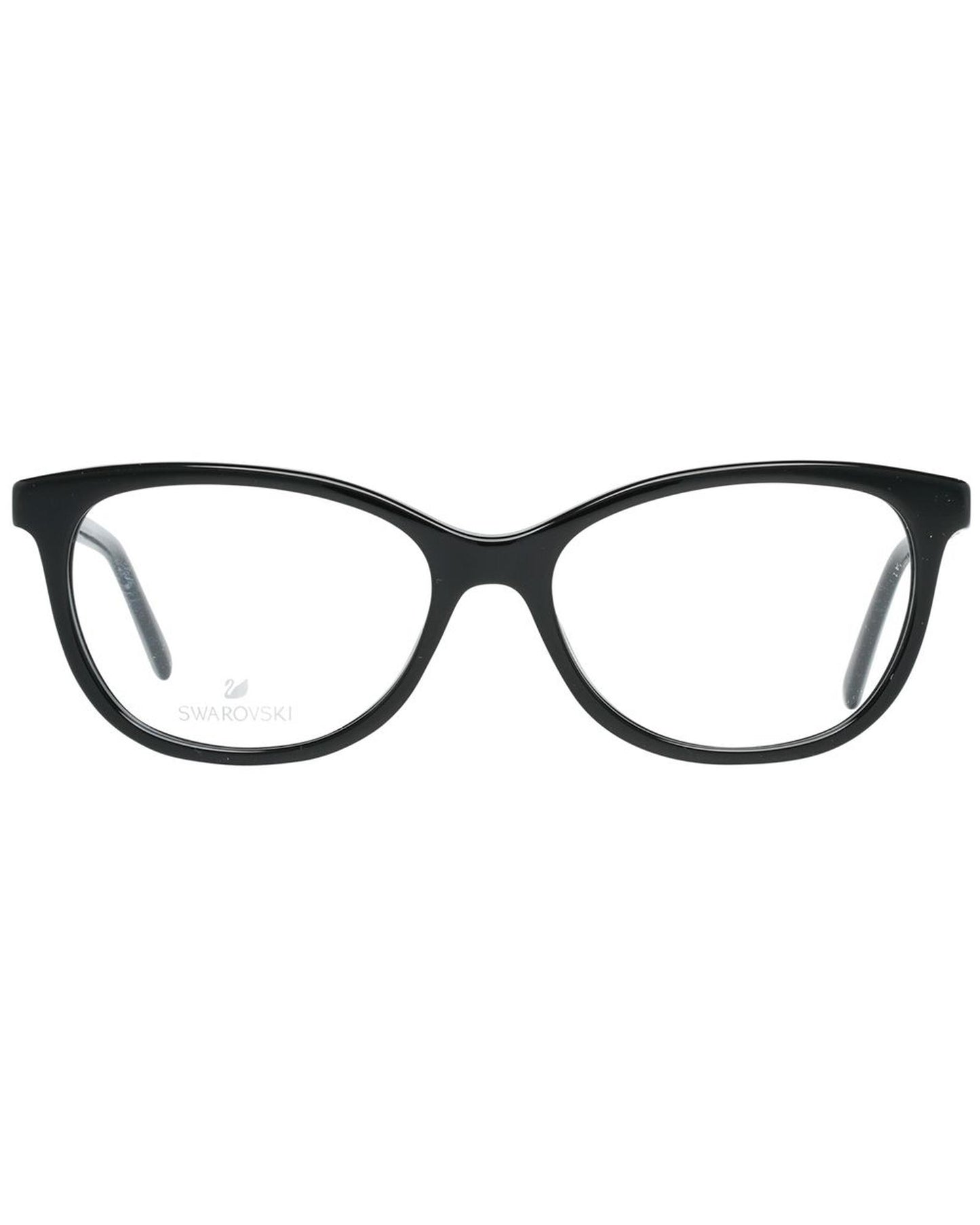 Swarovski Women's Black  Optical Frames - One Size