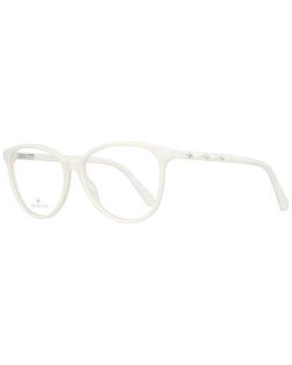 Swarovski Women's Cream  Optical Frames - One Size