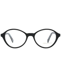 Emilio Pucci Women's Black  Optical Frames - One Size