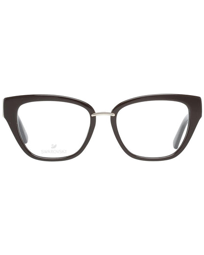 Swarovski Women's Brown  Optical Frames - One Size