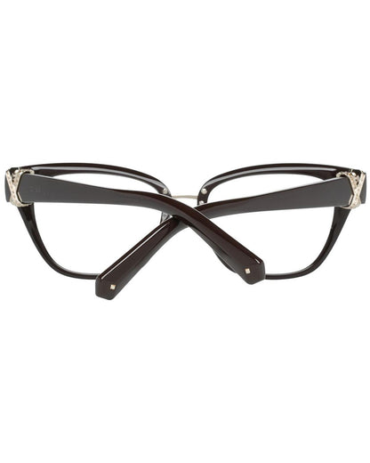 Swarovski Women's Brown  Optical Frames - One Size