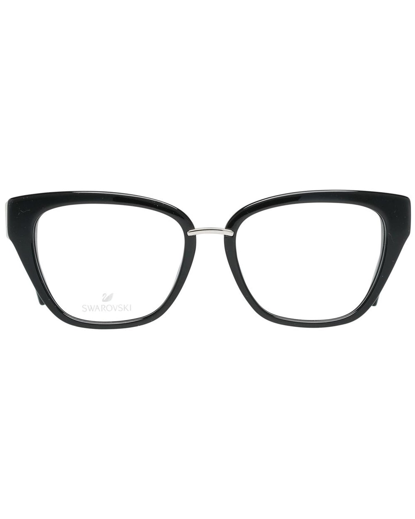 Swarovski Women's Black  Optical Frames - One Size