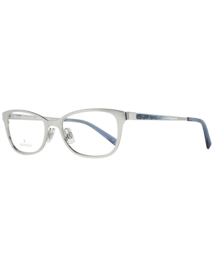 Swarovski Women's Silver  Optical Frames - One Size