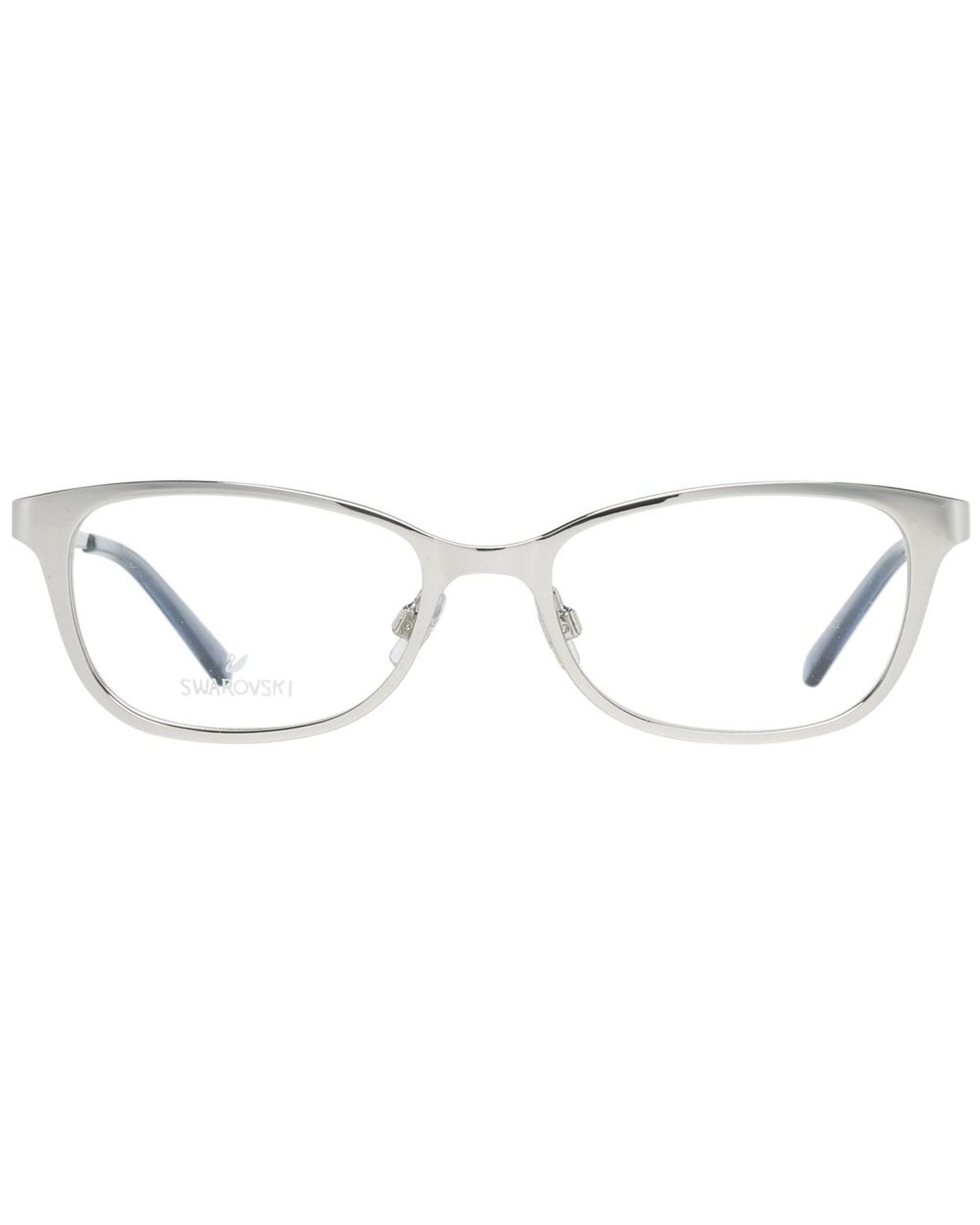 Swarovski Women's Silver  Optical Frames - One Size