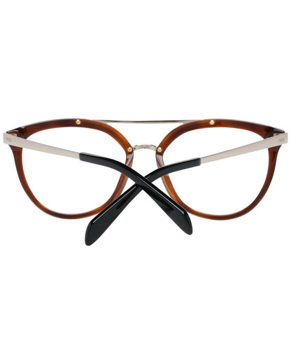 Emilio Pucci Women's Black  Optical Frames - One Size